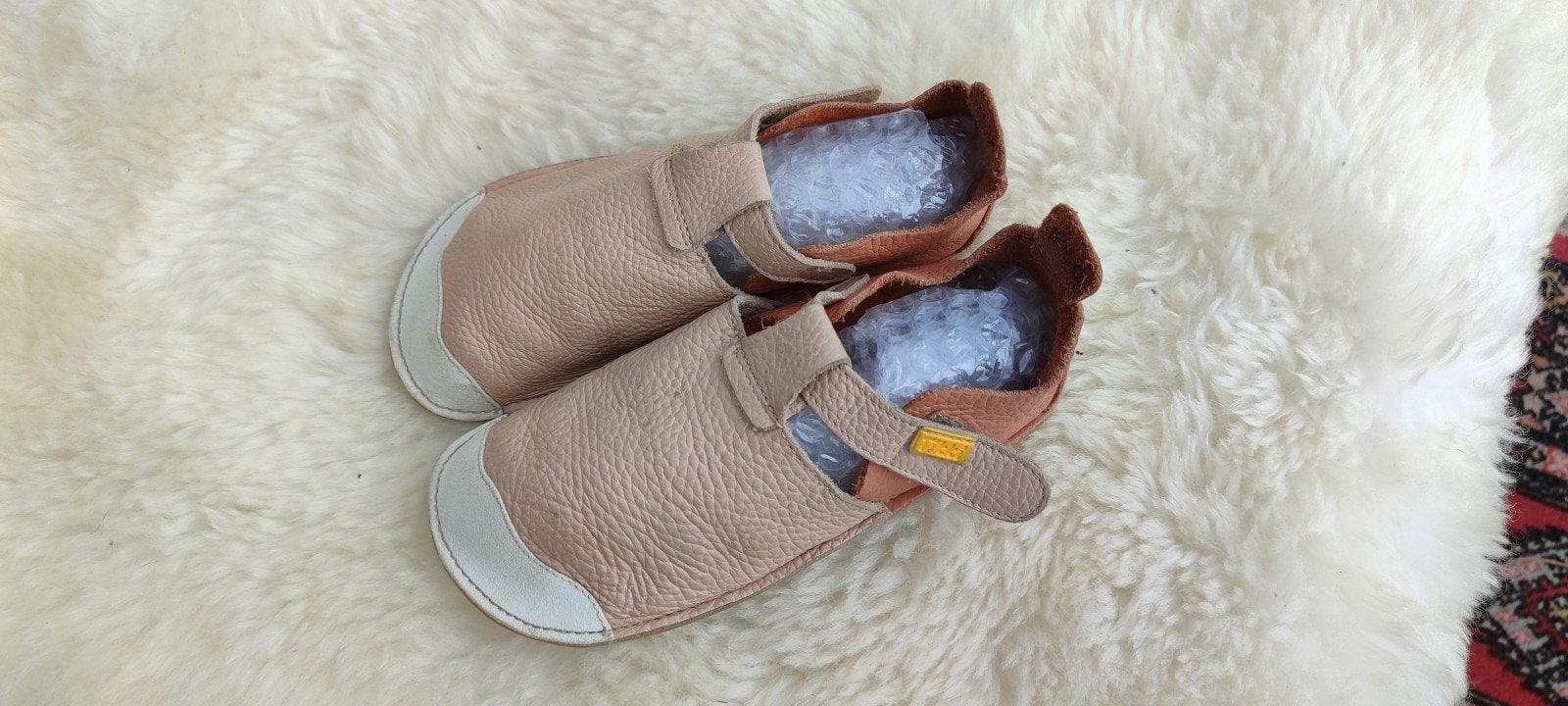 Tikki barefoot schoenen, maat 31/32, zo goed als nieuw, Jongen of Meisje, Schoenen, Zo goed als nieuw, Tikki
