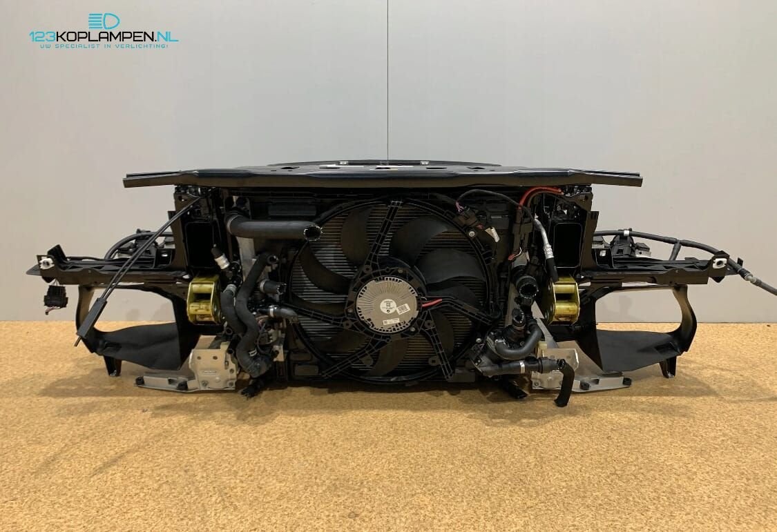 BMW M6 6 Serie F06 F12 F13 Voorfront koelerpakket radiateur, Ophalen, Gebruikt, -, -
