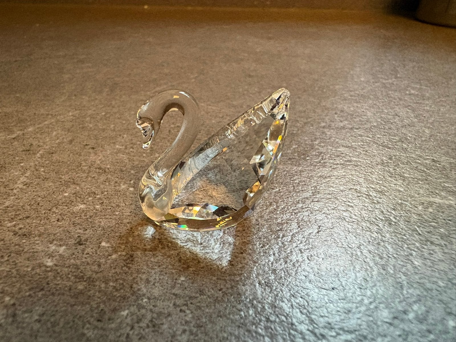 Swarovski SCS Swan – Membership Uitgave – originele doos, Ophalen of Verzenden, Zo goed als nieuw, Figuurtje