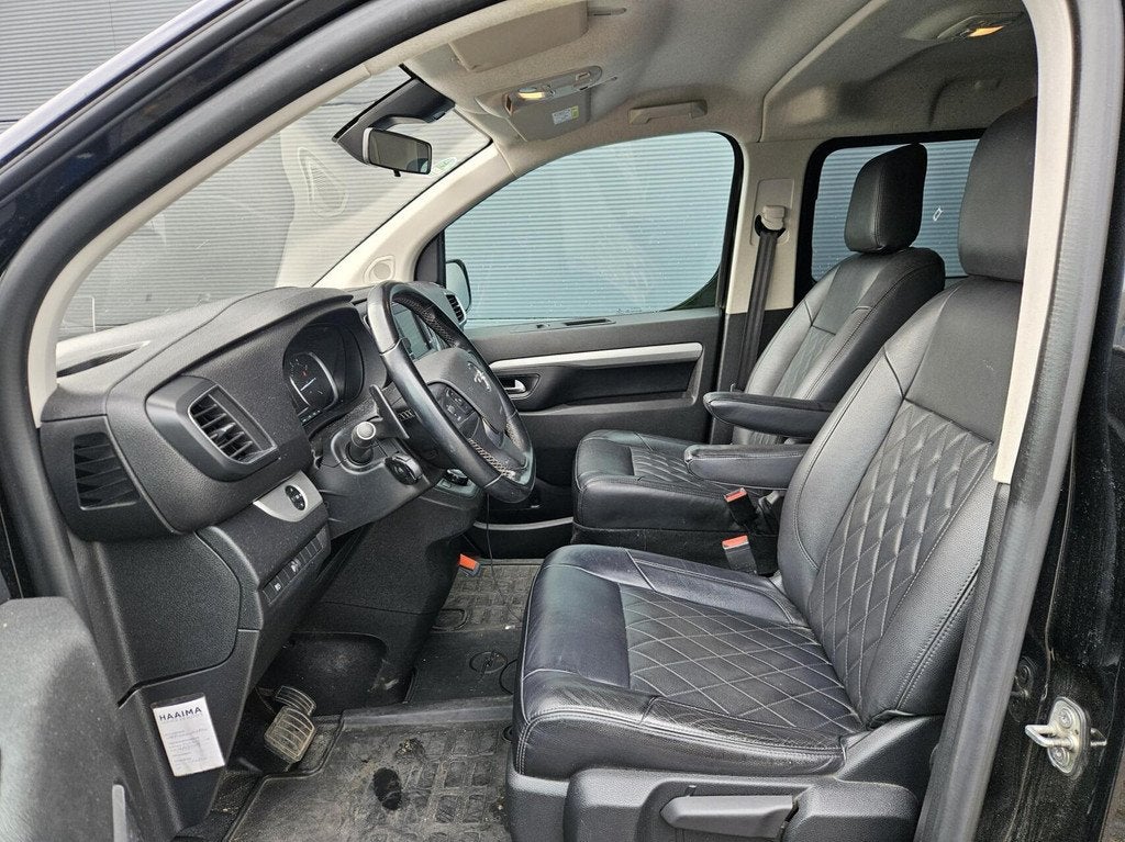 Opel Vivaro 2.0 CDTI L3H1 DC Irmscher Sport Xenon Leer Marge, Automaat, Gebruikt, Euro 6, 4 cilinders