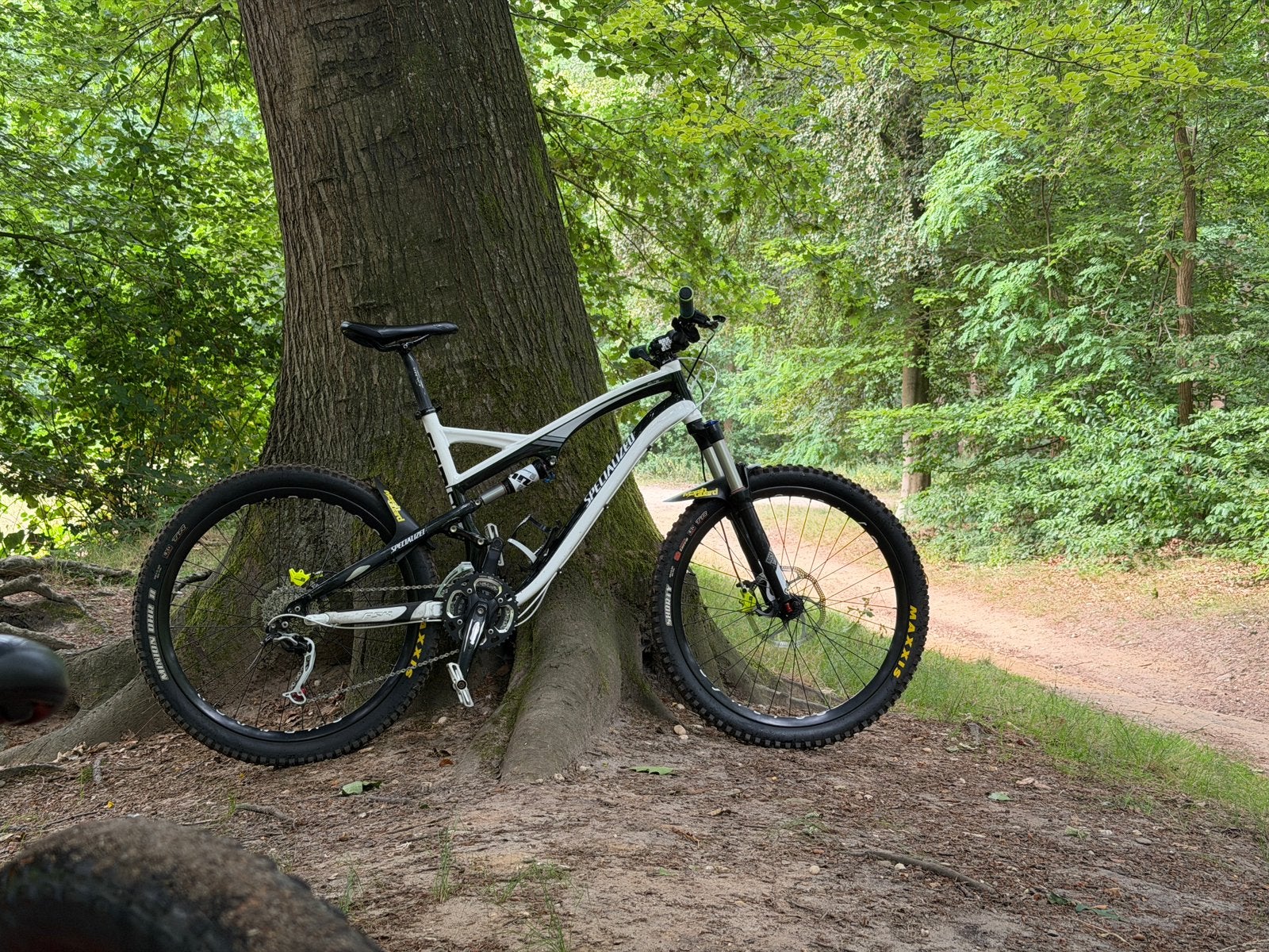 Specialized Camber Elite 26 inch maat L, Fietsen en Brommers, Fietsen | Mountainbikes en ATB, Gebruikt, Fully, Schijfrem, Ophalen