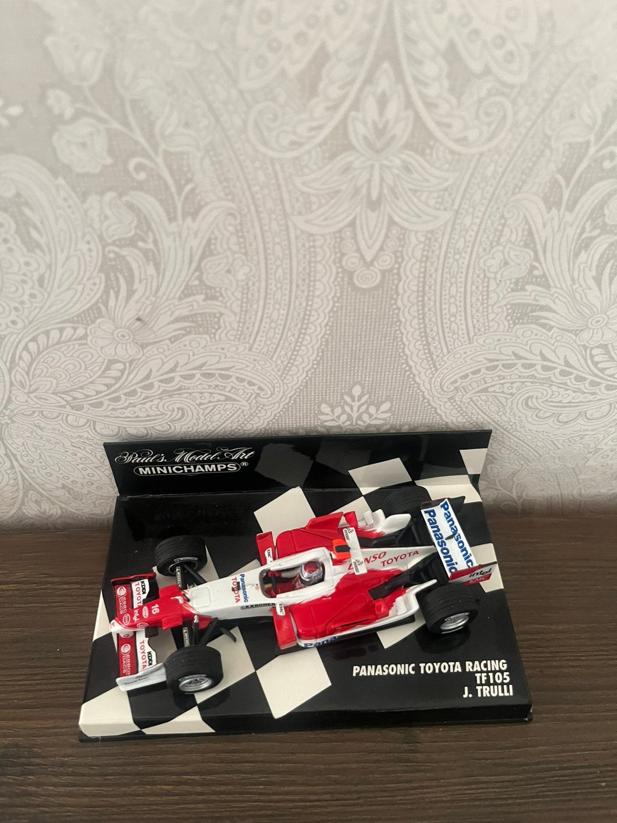 F1 schaalmodellen 1:43, Ophalen of Verzenden, Zo goed als nieuw, Formule 1