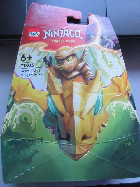 71803 Lego Ninjago, Arins rijzende drakenaanval , Nieuw !, Nieuw, Ophalen of Verzenden, Compleet, Lego