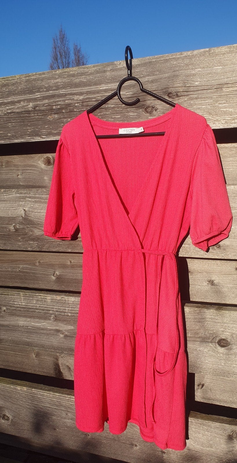 Costes roze jurkje maat M - nieuw, Maat 38/40 (M), Nieuw, Ophalen of Verzenden, Costes