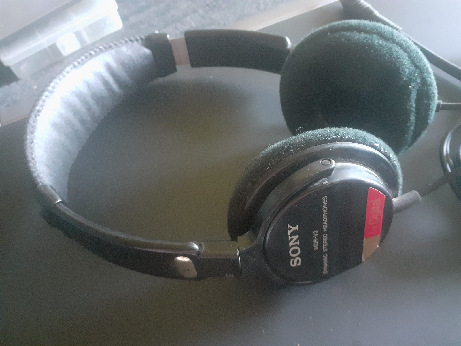 Sony MDR-V3 Dynamic Stereo Hoofdtelefoon, Ophalen of Verzenden