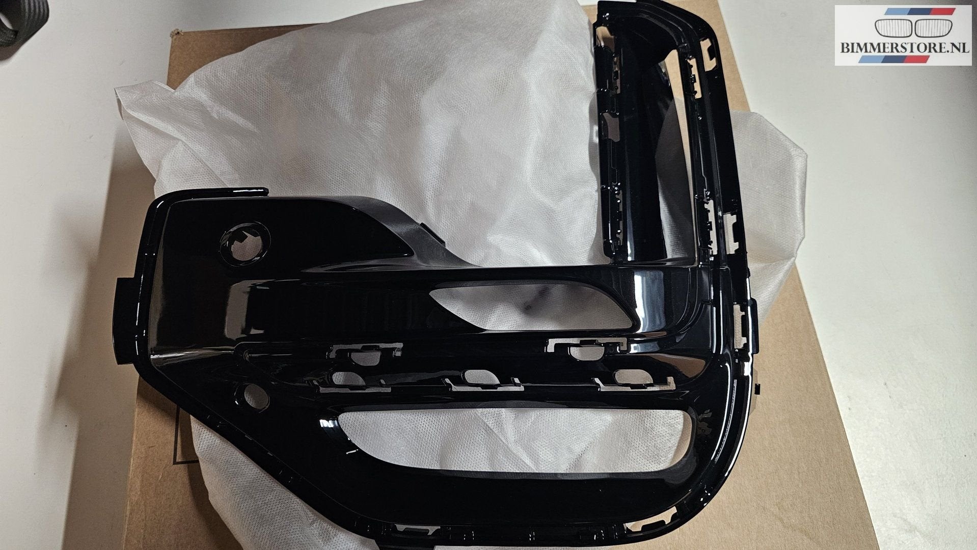 M bumper rooster mistlamp rechts BMW X5 serie G05 5111874624, -, Nieuw, Ophalen of Verzenden, -