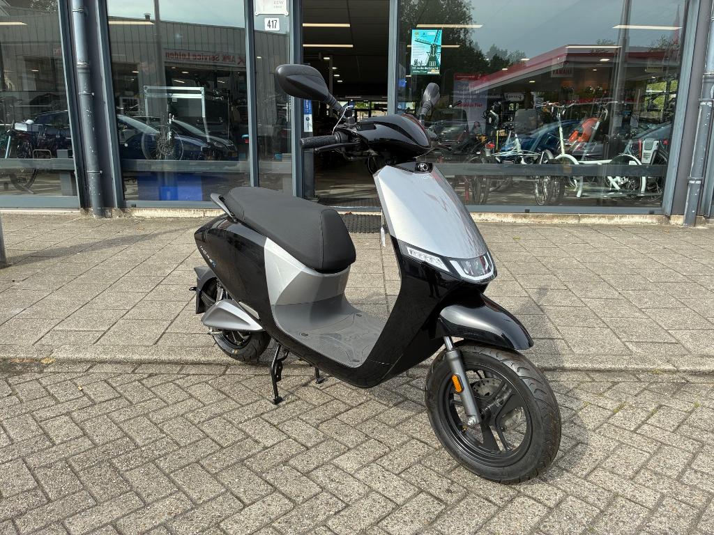 Kymco I ONE X Electrische scooter brom 45km super aanbieding, Overige modellen, Maximaal 45 km/u, Elektrisch, Nieuw