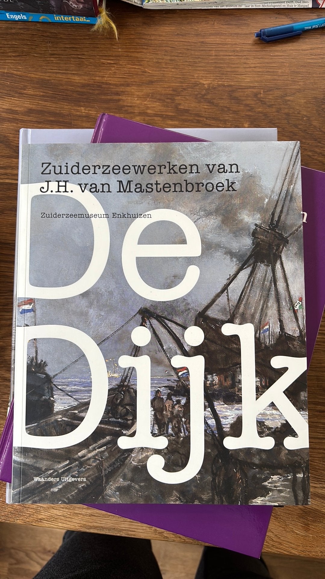 De Dijk, Ophalen, Zo goed als nieuw