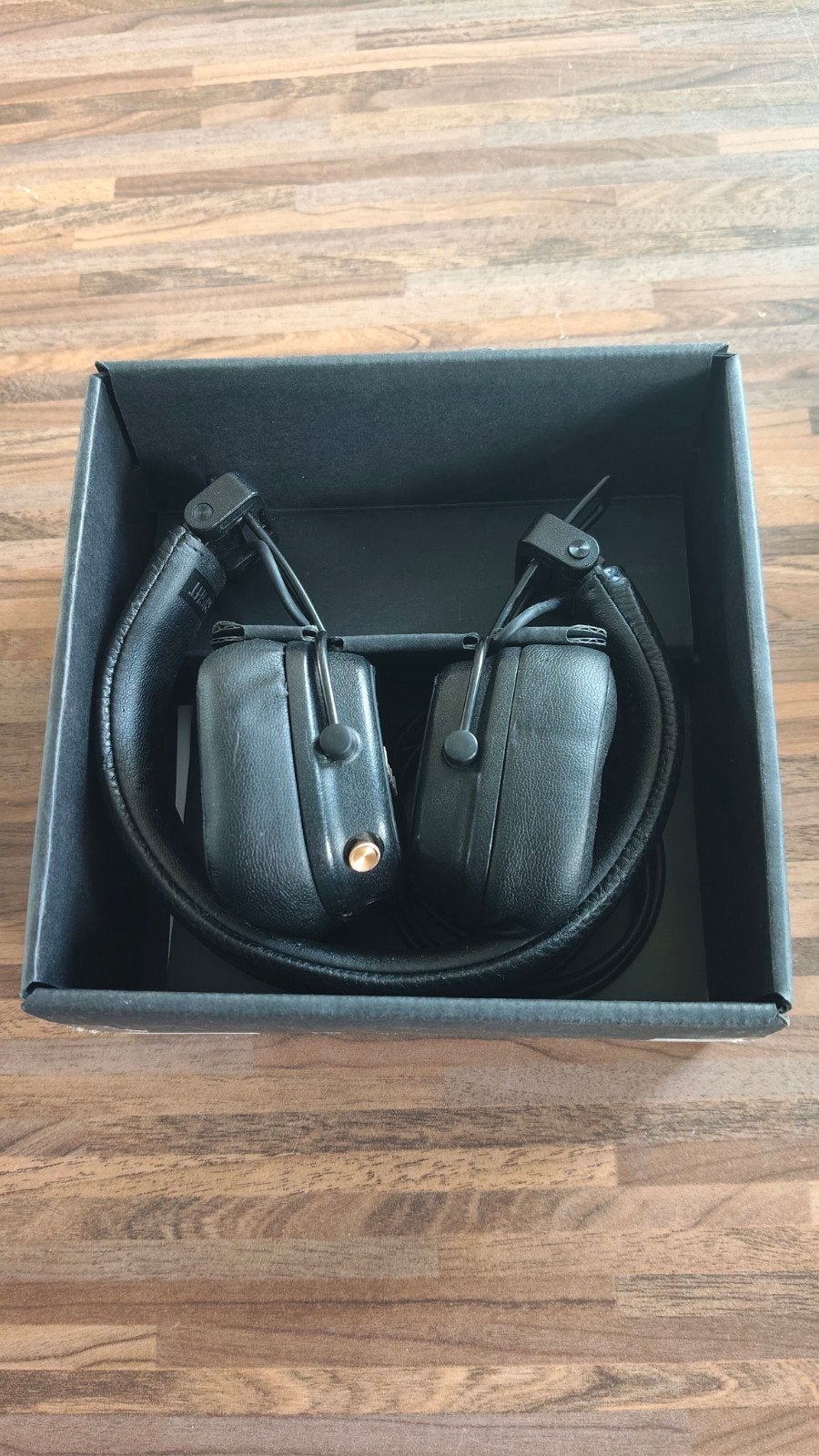 Marshall Major IV koptelefoon - Draadloos en comfortabel
