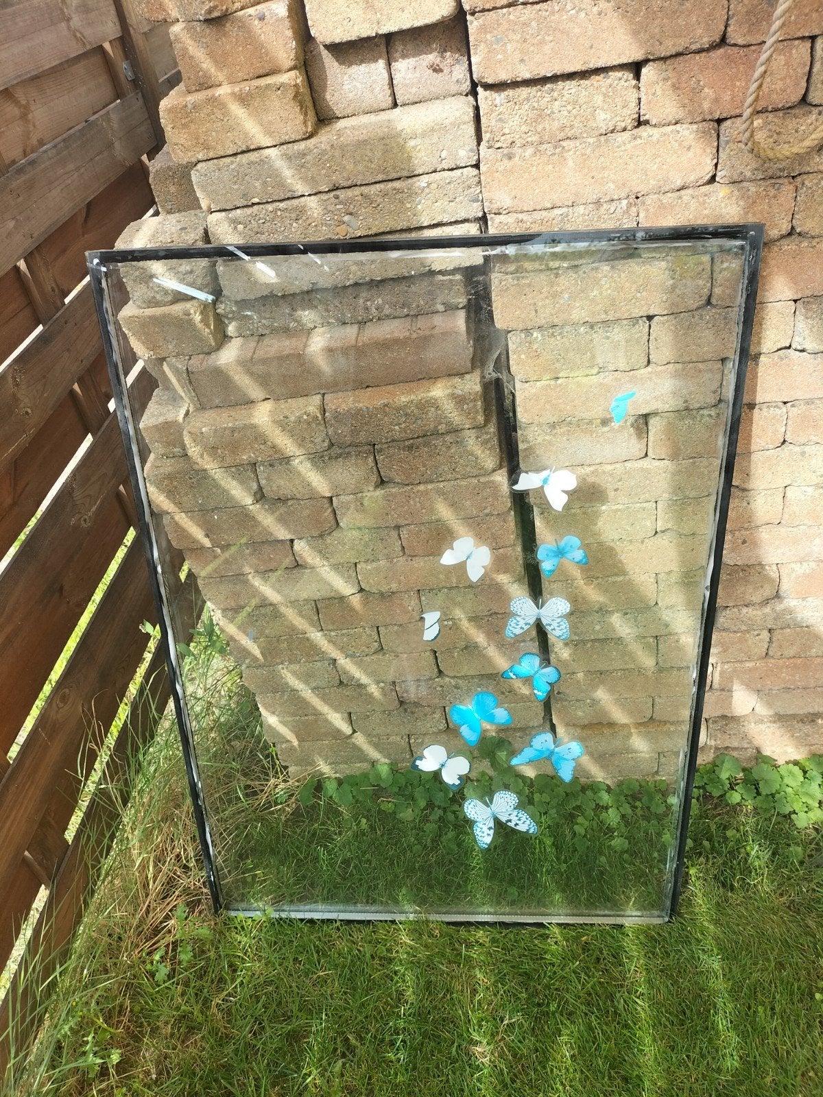 thermopane glas, Ophalen, Minder dan 80 cm, Gevelraam of Ruit, 80 tot 120 cm