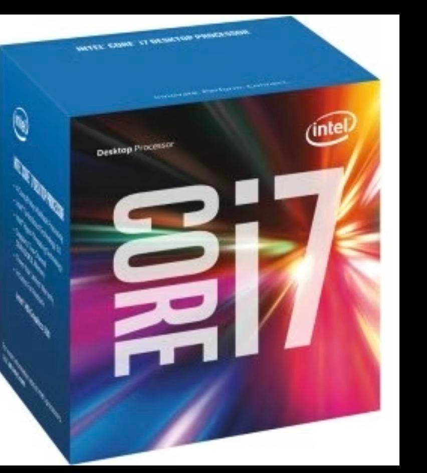 Intel Core i7-6700K Processor - Desktop CPU, Computers en Software, Processors, Ophalen of Verzenden, Gebruikt, 4-core, 4 Ghz of meer