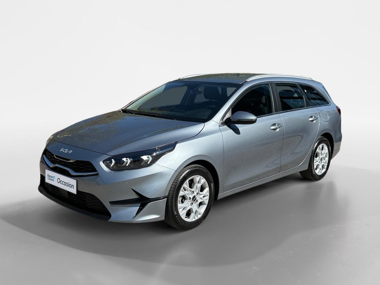 Kia Ceed Sportswagon 1.0 T-GDi DynamicLine 1E EIGENAAR | DEA, 12 maanden, Gebruikt, Euro 6, Origineel Nederlands
