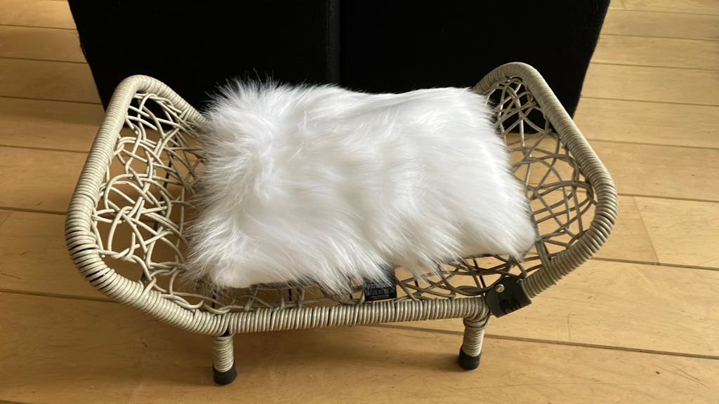 Kattensofa (nieuw), Ophalen, Nieuw, Pluche
