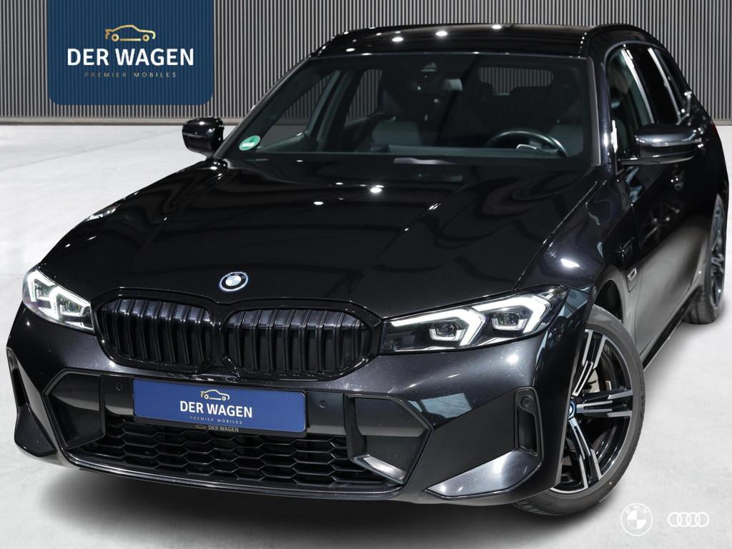 BMW 320e M SPORT LCI / WIDESCREEN / CARPLAY / TREKHAAK / 18", Auto's, BMW, 1998 cc, Achterwielaandrijving, 4 cilinders, Met garantie (alle)