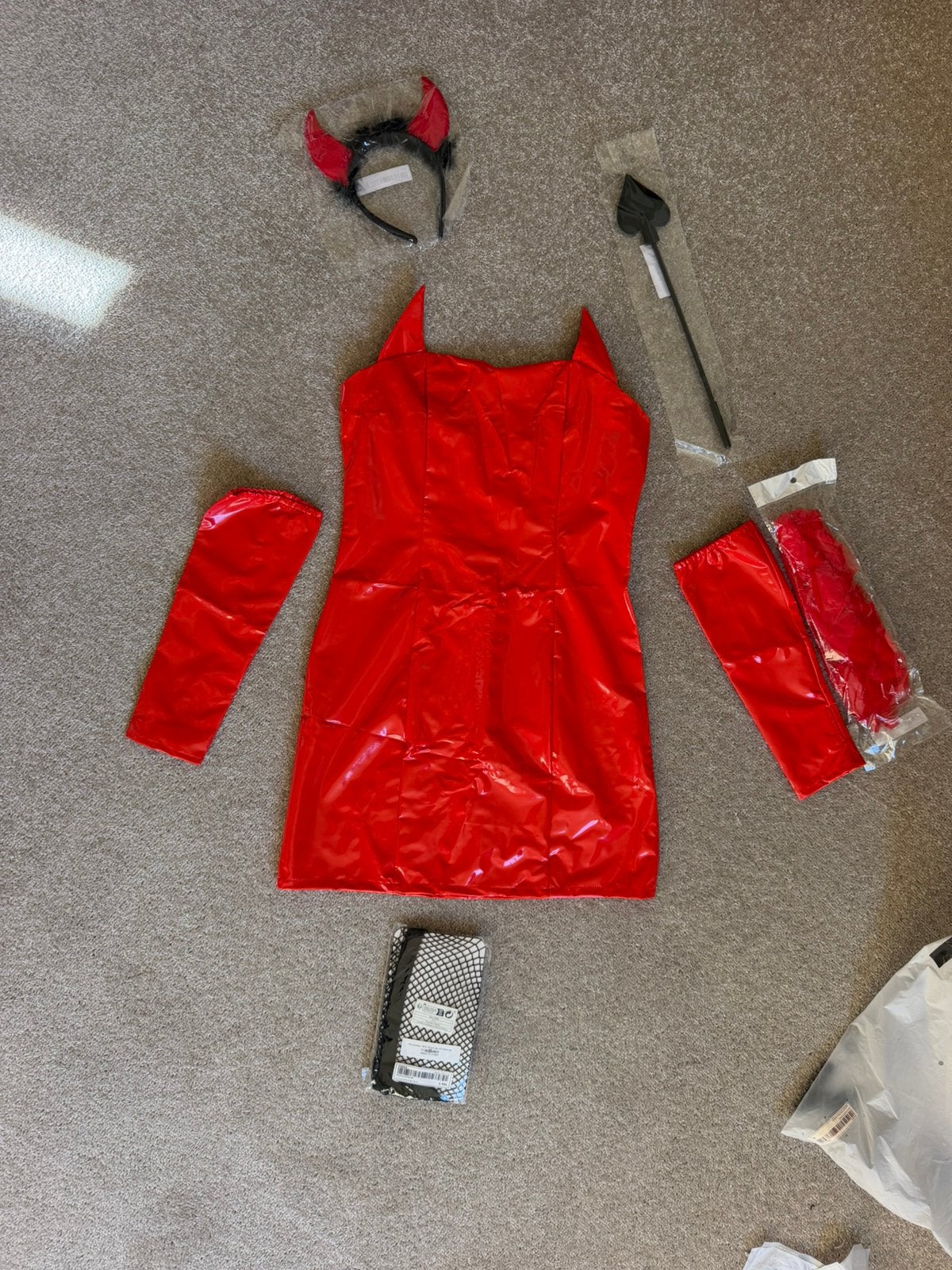 Kostuum, Ophalen of Verzenden, Nieuw, Halloween, Kleding