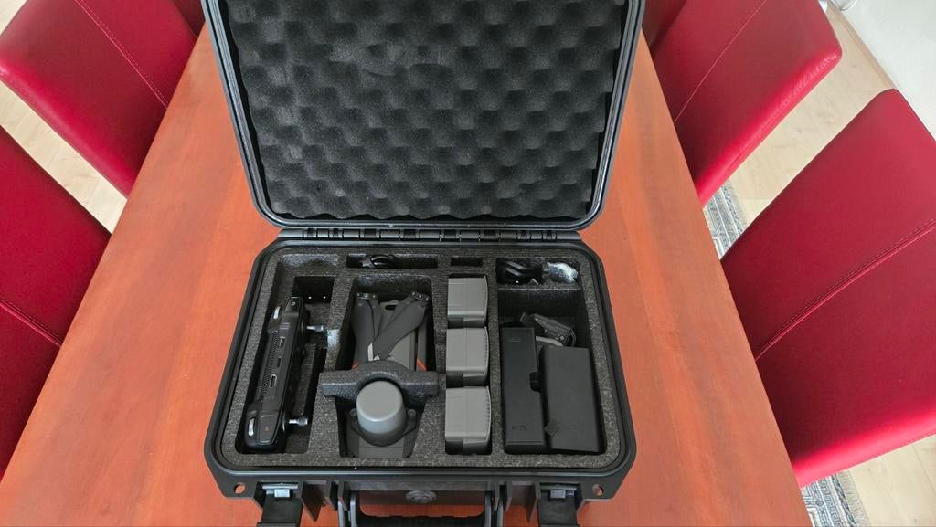 DJI Mavic 2 Enterprice Advanced, Audio, Tv en Foto, Drones, Ophalen of Verzenden, Zo goed als nieuw