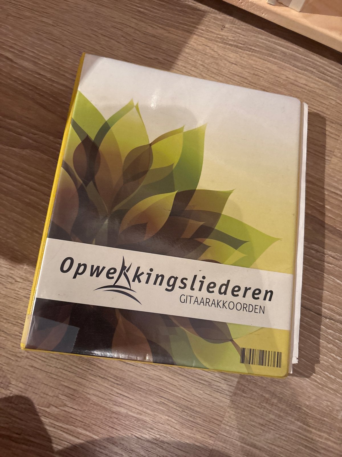 Opwekkingsliederen Gitaarakkoorden (13-813), Ophalen of Verzenden, Gelezen, Christendom | Protestants