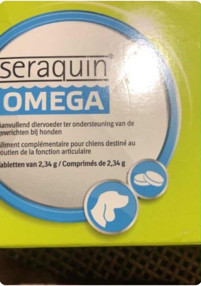 voor oude honden 2 pakken, Dieren en Toebehoren, Ophalen