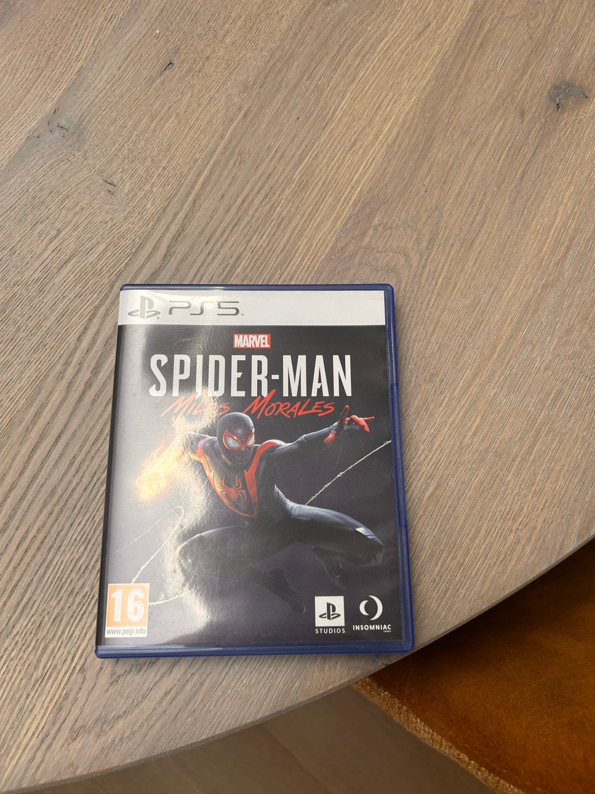 spider-man spel voor de ps5, Ophalen of Verzenden, Zo goed als nieuw