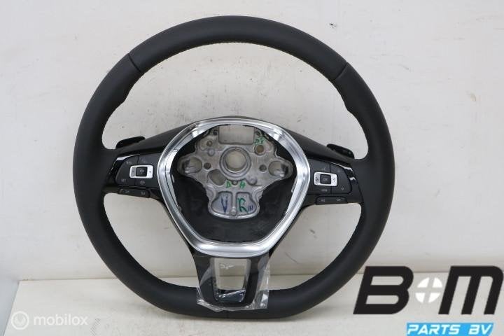 Multifunctie stuur met flippers en ACC VW Golf 7 5G0419091BH, Auto-onderdelen, Gebruikt