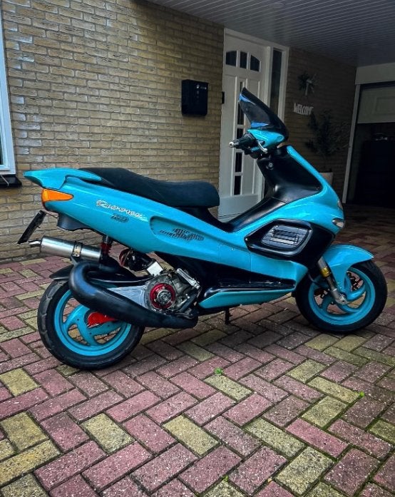 172cc stage 3 getunede ddl hpi 210 blok, Ophalen of Verzenden