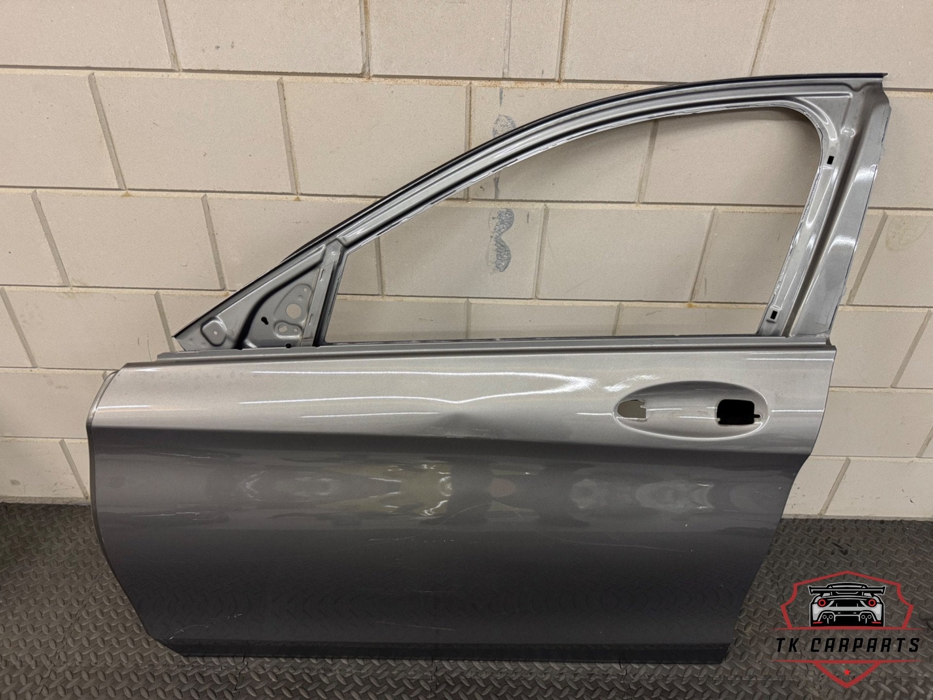 Mercedes C-klasse w205 deur/portier links voor A2057220110, Auto-onderdelen, Gebruikt, Mercedes-Benz AG, Deur, Mercedes-Benz