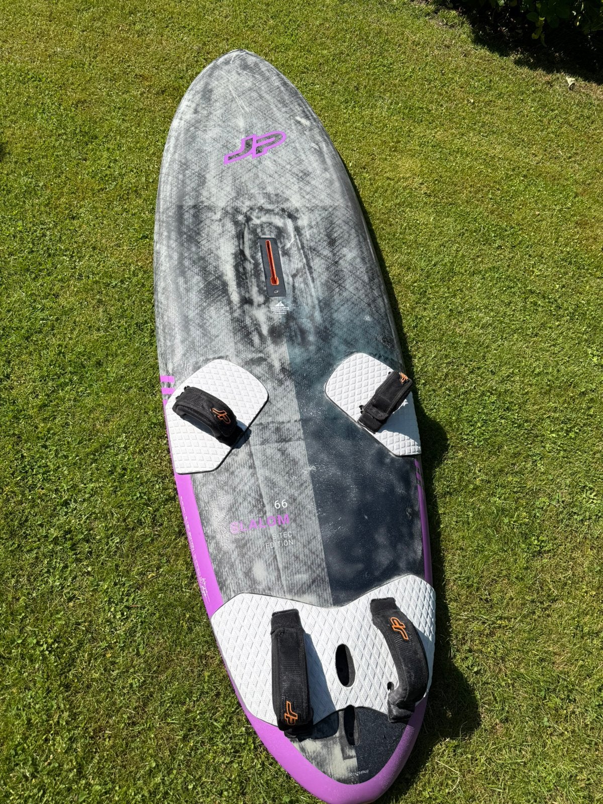 JP Slalom S-TEC 66, 250 tot 300 cm, Nieuw, Ophalen of Verzenden, Met vin(nen)