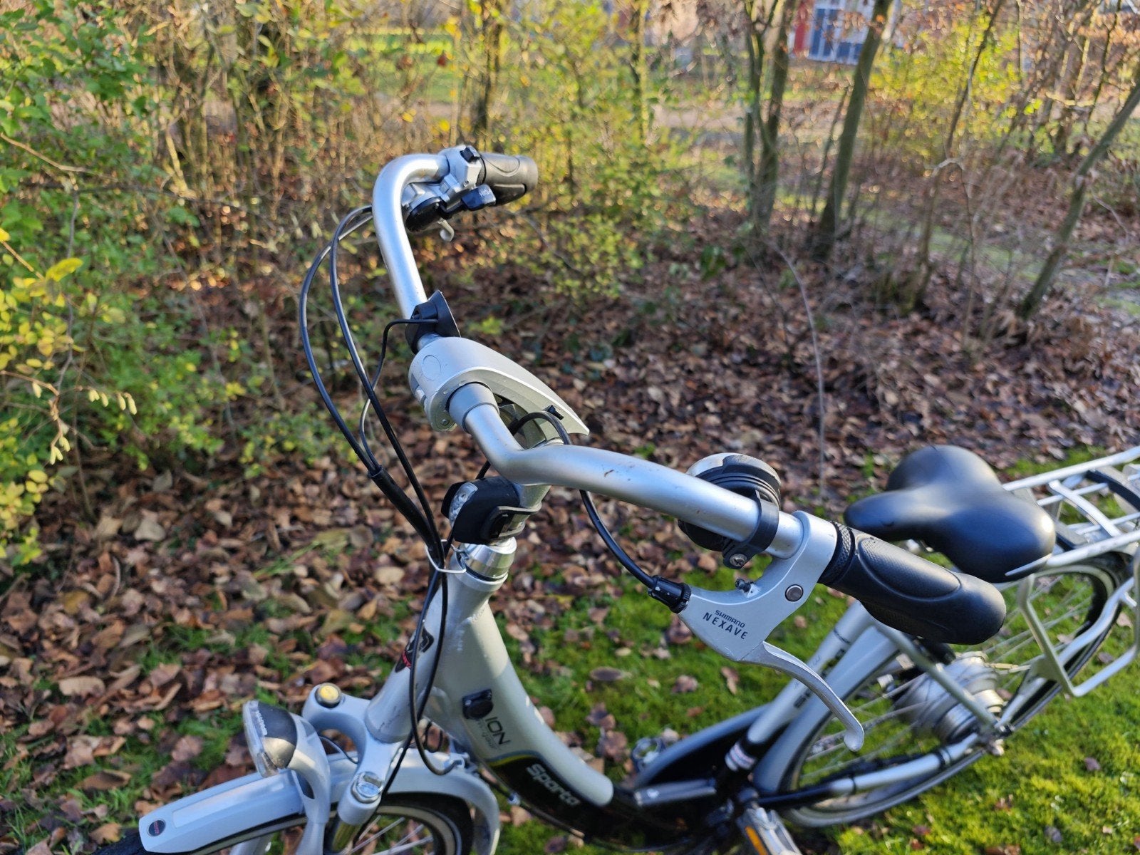 Foto 6 van Sparta fiets zonder elektrische ondersteuning