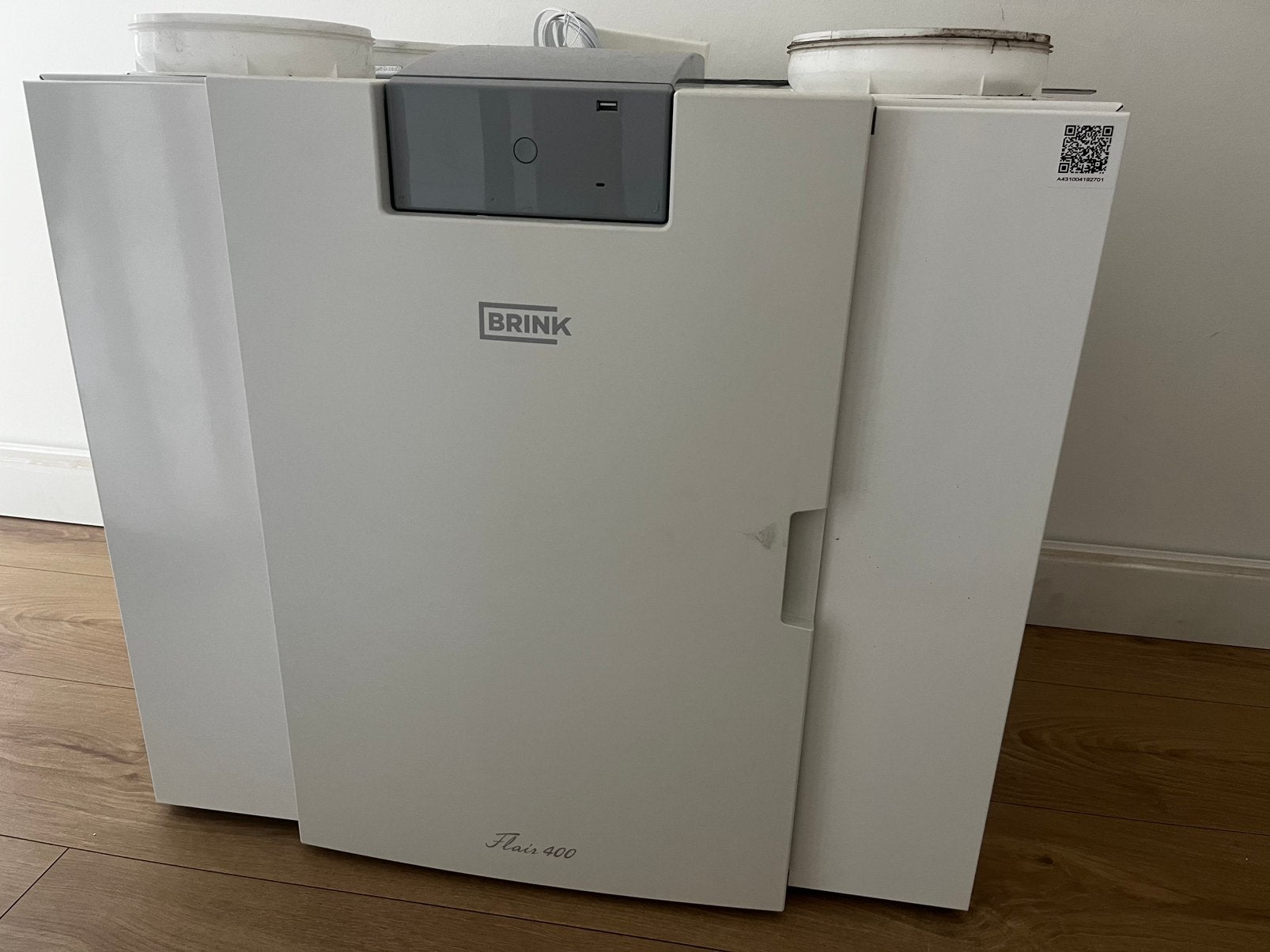 WTW Brink, Ophalen, Gebruikt, Ventilator en Afzuiger