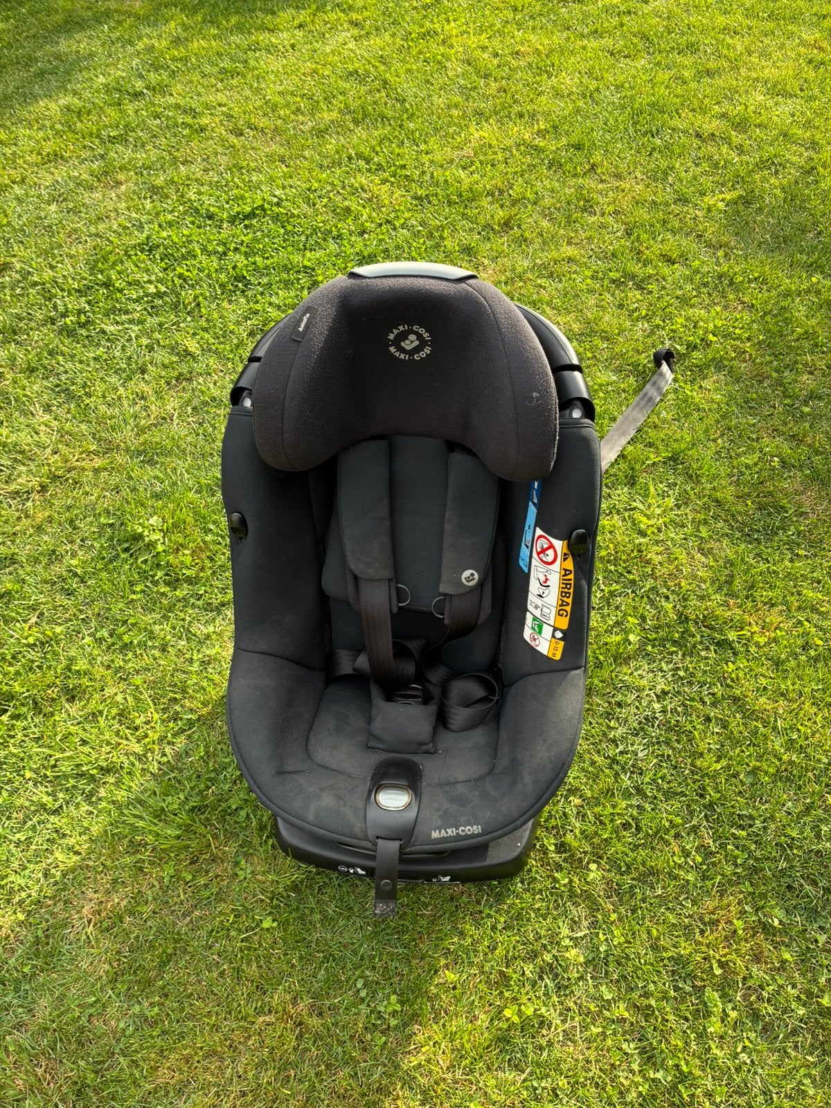 Maxicosi Axissfix autostoel, Ophalen, Zo goed als nieuw, Maxi-Cosi, Isofix