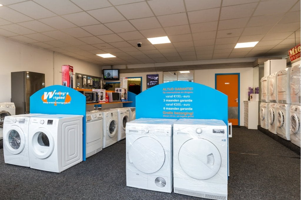 Siemens i-Dos 8kg A+++ – 12 maanden garantie​, Wesley's Witgoed, Info@wesleyswitgoed.nl, Industrieweg 3B, 1613KT Grootebroek, Nederland