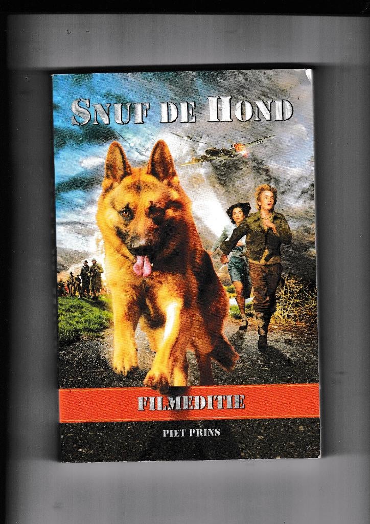 SNUF - De Hond - Filmeditie - Piet Prins, Verzenden, Nieuw
