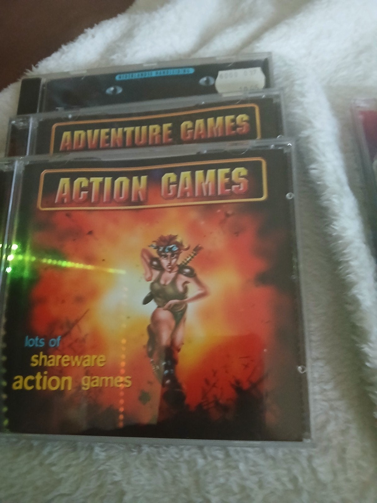 Diverse PC Spellen Collectie - Retro Gaming, Ophalen