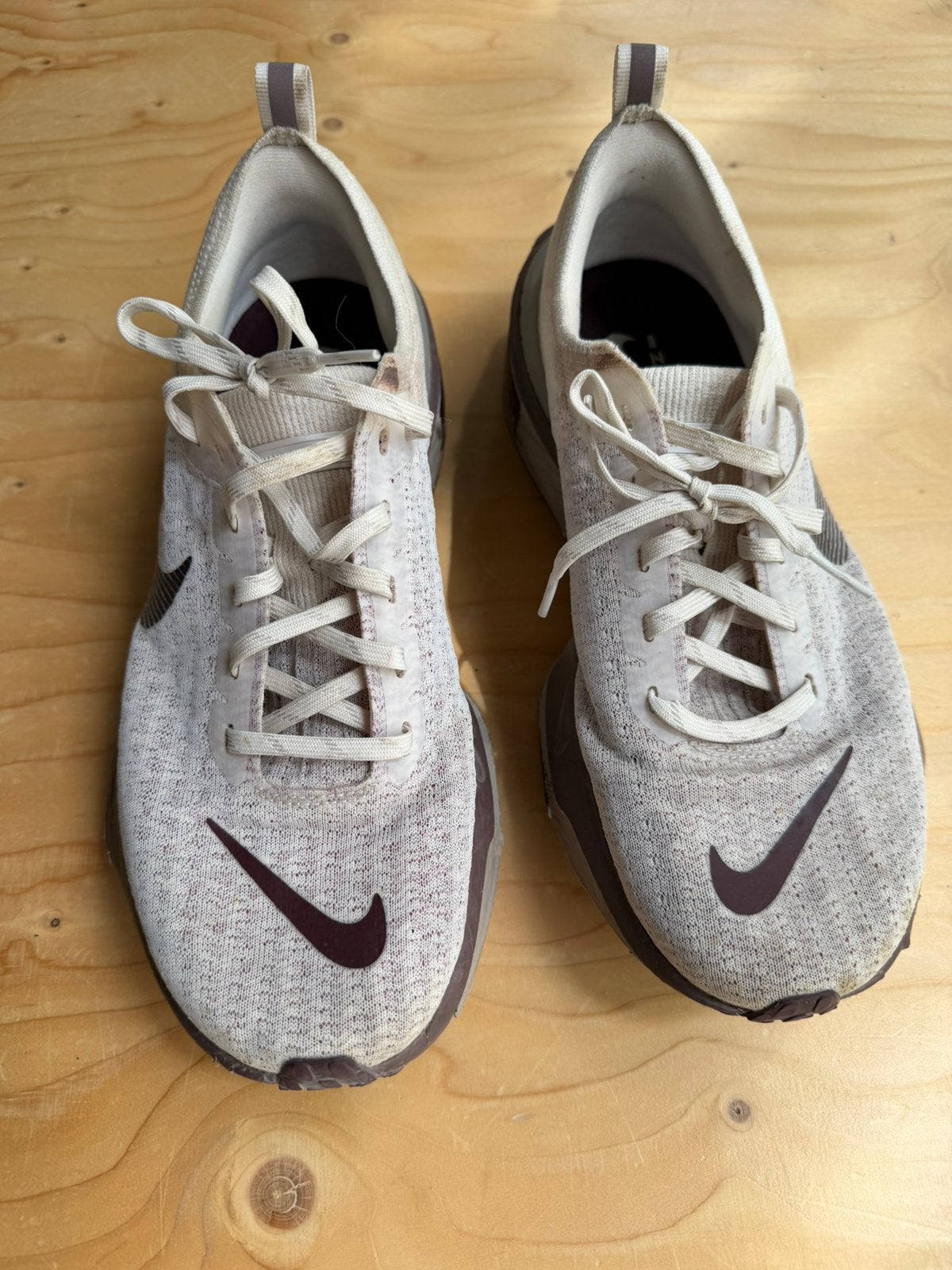Nike Invincible Run3 carbon trainingsschoen mt 43, Ophalen of Verzenden, Zo goed als nieuw, Hardlopen, Hardloopschoenen