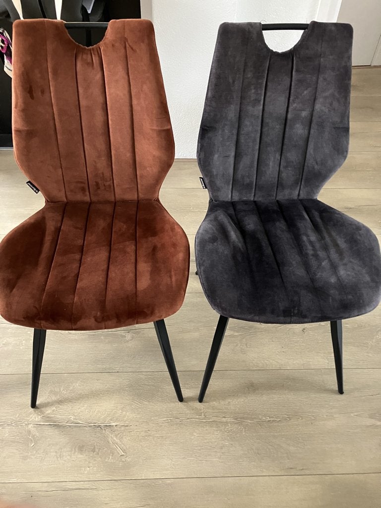 Eetkamer stoelen, Ophalen, Gebruikt, Overige kleuren, Vijf, Zes of meer stoelen