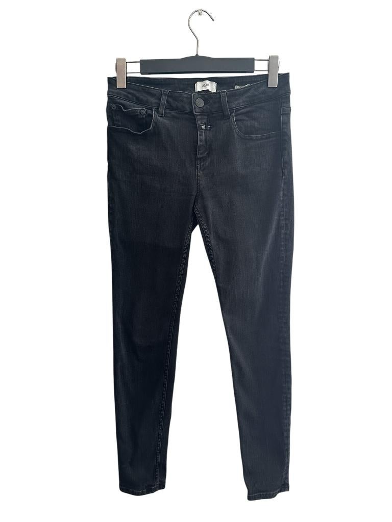 Closed broek 28, Maat 38/40 (M), Ophalen of Verzenden, Zo goed als nieuw, Grijs
