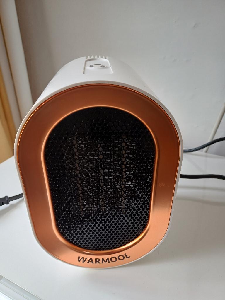 Kachel  electrisch, Huis en Inrichting, Kachels, Ophalen, Overige soorten, Elektrisch, Nieuw