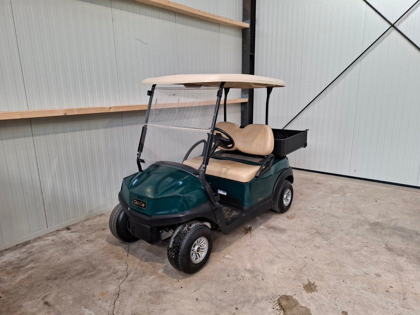 Golfkar clubcar golfwagen golfcar utv gator, Ophalen of Verzenden, Zo goed als nieuw, Golfkar, Overige merken