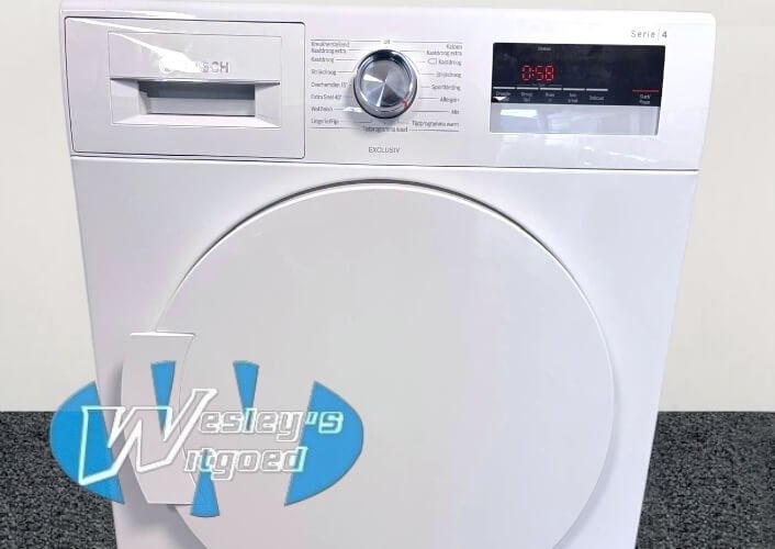 Bosch WTN85383NL Condensdroger 8kg – 12 maanden garantie​, Wesley's Witgoed, Info@wesleyswitgoed.nl, Industrieweg 3B, 1613KT Grootebroek, Nederland