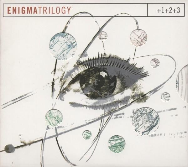 Enigma Trilogy 1+2+3  Originele 3CD Nieuw., Ophalen of Verzenden, Nieuw in verpakking, Boxset