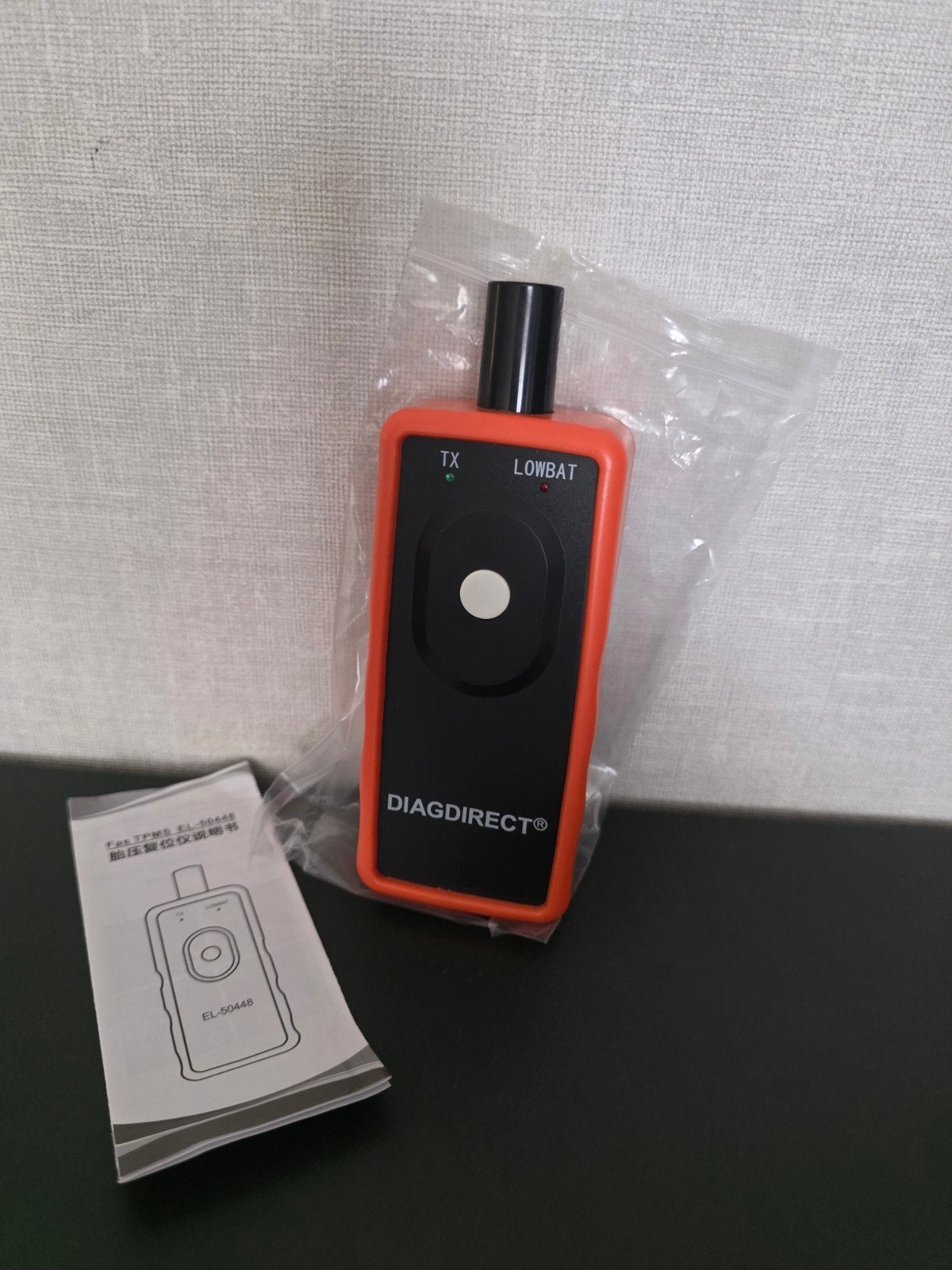 DiagDirect EL-50448 TPMS Reset Tool – Bandenspanningssensor, Ophalen of Verzenden, Nieuw, Buick