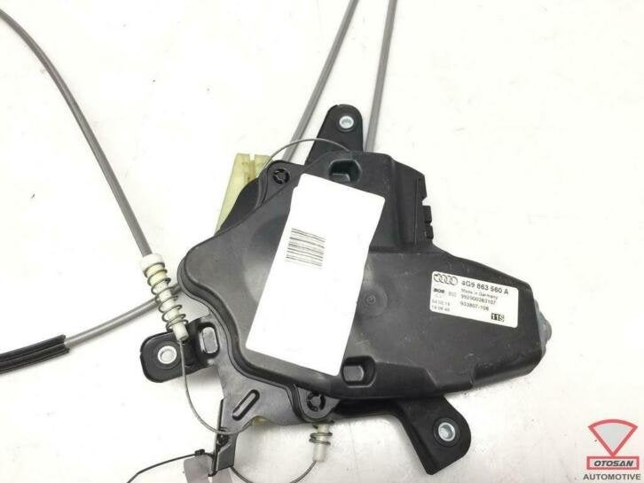 audi a6 4g avant achterklep motor 4g9863560a, Gebruikt, AUDI AG, Auto-Union-Strasse 1
85045  Ingolstadt, DE, Kundenbetreuung@audi.de