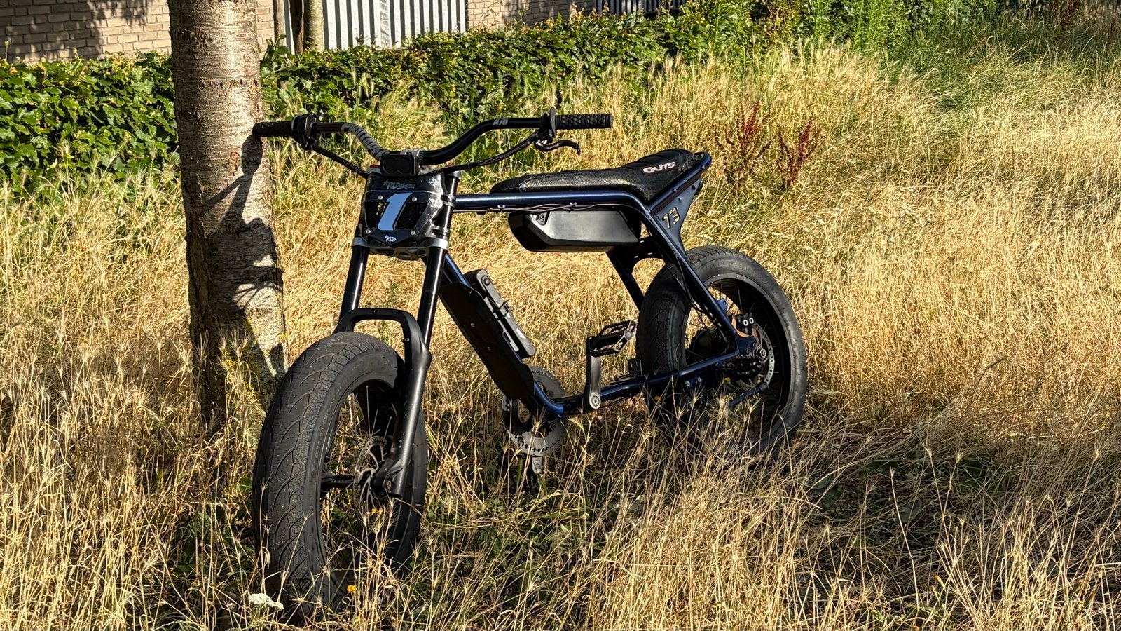 Super 73 met unieke custom kleur en vele upgrades, Fietsen en Brommers, Fietsen | Mountainbikes en ATB, Ophalen, Zo goed als nieuw