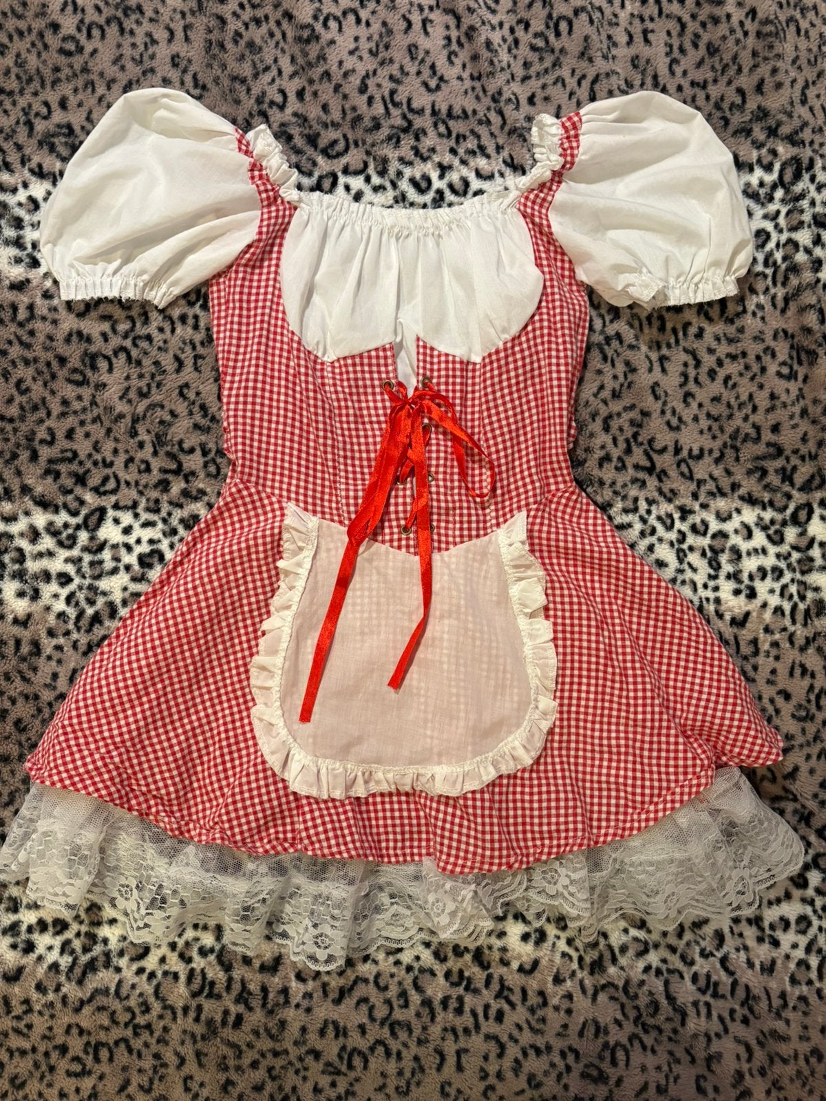 Tiroler Jurkje, Kleding | Dames, Carnavalskleding en Feestkleding, Ophalen of Verzenden, Kleding, Maat 34 (XS) of kleiner, Overige thema's