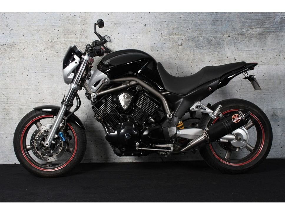 Yamaha BT 1100 Bulldog, Motorrijbewijs A, Bedrijf, Onbekend, Meer dan 35 kW