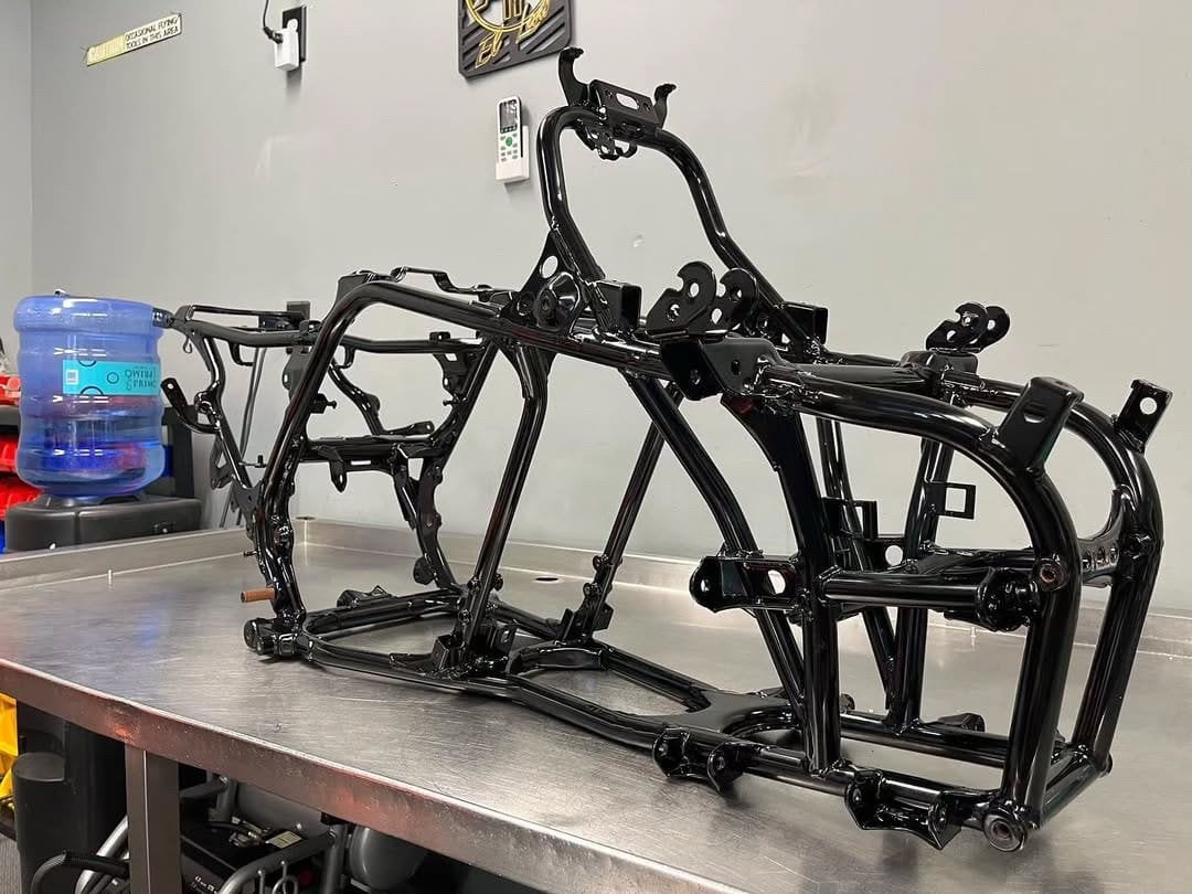 Yamaha banshee frame opzoek, Ophalen of Verzenden