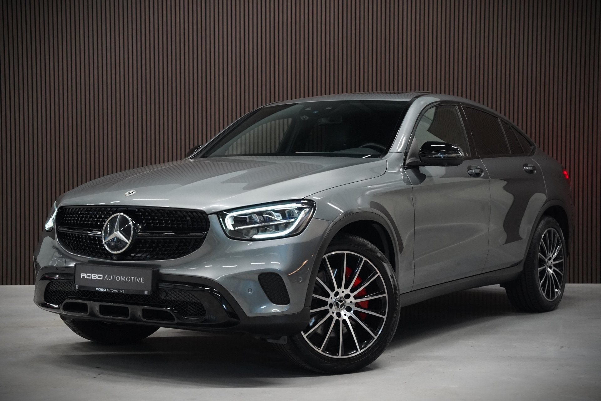 Mercedes-Benz GLC Coupé 300e 4MATIC Premium Plus | Panorama, Automaat, 1940 kg, Gebruikt, Euro 6