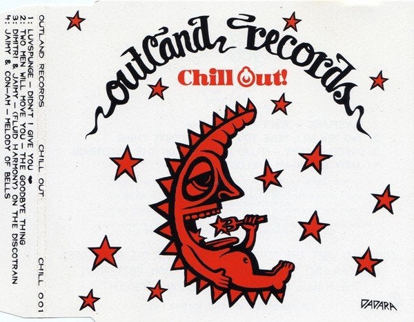 Various – Chill Out met oa. Luvspunge - Didn't I Give You, Verzenden, Zo goed als nieuw, Dance en House