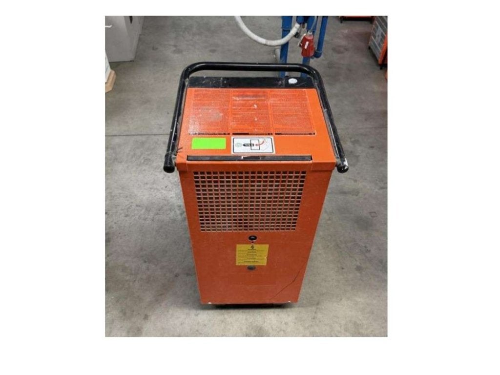 Bouwdroger Trotec ttk400 75Liter 230volt, Gebruikt, Weijman, Info@weijmantrading.nl, Ochten