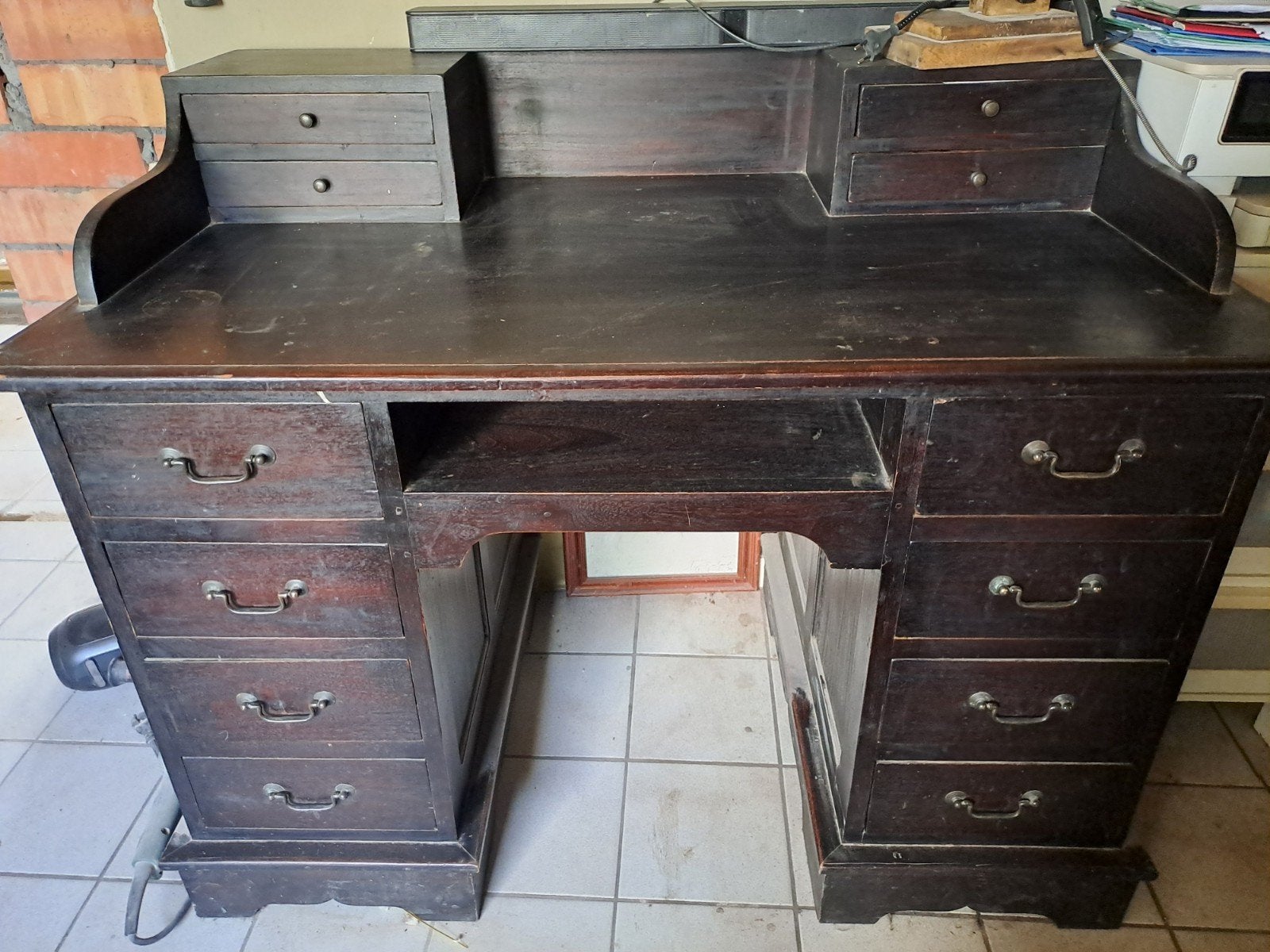 Bureau, Huis en Inrichting, Bureaus, Ophalen